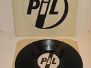 PUBLIC IMAGE LTD. [PIL] THIS IS NOT A LOVE SONG 1983 VIRGIN 12