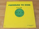 R T & B  (ROOTS TRUNKS AND BRANCHES) - FORWARD TO ZION - V RARE 1979 REGGAE 12