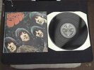 THE BEATLES RUBBER SOUL UK 12