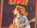 BOB MARLEY AND THE WAILERS - LIVE - 12