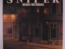 MASAKI MATSUBARA: Sniper LP (Japan, sl cw, sm toc, cut corner) Jazz