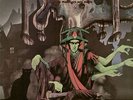 PROG-LP- GREENSLADE- BEDSIDE MANNERS ARE EXTRA-GREEN BRAIN-1973