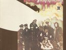 LED ZEPPELIN-LP- II- ORGINAL ATLANTIC HAT 421-43 -SPAIN- 1969