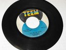 Jessie Thomas All My Love / Can It Be Love Rare Teem 45-1001 Mono VG (N-Soul)