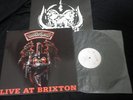 Motorhead - Live at Brixton Vinyl LP