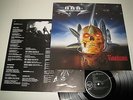 U. D. O. /TIMEBOMB  LP 1991 BMG ARIOLA RCA PL 74953 SE