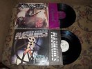 4 PLASMATICS LP'S WENDY O WILLIAMS METAL PRIESTESS ,WOW,COUPD ETAT,BEYOND VALLEY