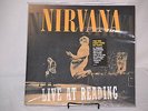 New Nirvana Live At Reading Double LP Gatefold First Pressing Vinyl HTF OOP