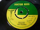 The Magpies Blue Boy UK Doctor Bird 1968 Skinhead Rocksteady Reggae Original