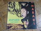 Harari Rufaro Happiness  Afro Funk Psych Original 1976 The Sun EX/EX