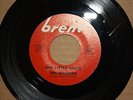 MOOVERS I Love You Baby ONE LITTLE DANCE Northern Soul 45 on BRENT 7065