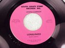 NEW  RARE UTOPIA CARWASH 45 RPM LONELINESS & WAIT & SEE MINT UNPLAYED CONDITION