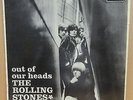 THE ROLLING STONES OUT OF OUR HEADS OG 65 UK MONO UNBOXED RED DECCA LP