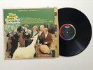 THE BEACH BOYS Pet Sounds Orig 1966 Vinyl LP EX Capitol Rainbow ST 2458