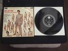 ELVIS PRESLEY GOLDEN RECORDS VOL 2 UK 1ST PRESS 1B/2B 1959 RCA RD.27159