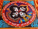 VG++ with insert, inner & sticker : Kiss   Rock And Roll  Over   Casablanca 7037
