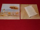LP NEIL YOUNG - ON THE BEACH FOLK ROCK 1974 WOW NASH, CROSBY RAR
