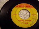 J.C. Davis - Buttered Popcorn / Coconut Brown - New Day 1341 - funk - LISTEN