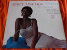 Original DG Vocal Jazz : Abbey Lincoln   Sonny Rollins   Riverside 251