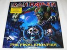 Iron Maiden : The Final Frontier, Picture Disc Vinyl 2xLP-Set 2010 NEW & SEALED