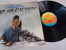 Max Romeo & The Upsetters - War Ina Babylon - UK 1976 Virgin vinyl LP