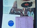 ROLLING STONES-LET IT BLEED,LONDON,IN SHRINK,W/POSTER STICKER & POSTER INSIDE