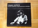 Frank Zappa - Muffin Research From The Utility Kitchen - LP Rarität