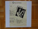 Frank Zappa - Encores - Yellow Vinyl - LP Rarität