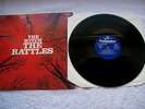 THE RATTLES THE WITCH LP RARE SPANISH COLUMBIA ORIG great alternative cover art