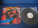 Sex Pistols Flogging A Dead Horse Japan Promo White Label Vinyl LP Sid Vicious