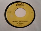 VINYL ABT M-  RAY ANDERSON   SPUTNIKS AND MUTNIKS  STARDAY 342