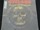 FACTORY SEALED Cyclone Roadracer 9687 Brutal Destruction