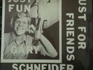 Gary Schneider - Just For Fun... Lp SEALED private Real people lounge synth