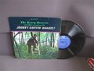JOHNNY GRIFFIN QUARTET THE KERRY DANCERS & OTHER SWINGING FOLK LP RIVERSIDE