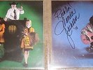 Wanda Jackson & Jerry King SIGNED AUTOGRAPH Third Man Records Jack White Stripes