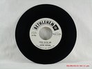 GUITAR CRUSHER-(45)-WHITE LABEL PROMO-ITCH WITH ME/THE MONKEY -BETHLEHEM - 1962