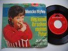 Wencke Myhre - Ja, ich weiß wen ich will   Vinyl :  Mint - / Cover:vg /(taped)