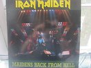 ? IRON MAIDEN 