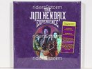 The Jimi Hendrix Experience Audiophile 8 LP Box Set Sealed