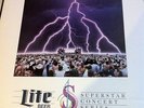 David Bowie Superstar Concert Series 91-45  Live Radio Promo