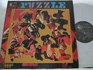 PUZZLE..ORG '69 HARD- FUZZ-PSYCH POWER TRIO ABC GATEFOLD NM-