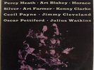 GIGI GRYCE blakey ART FARMER   OG SIGNAL S1201 rare RVG vinyl lp KENNY CLARKE