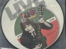 ACDC-Live at Atlantis Picture Disc Vinyl LP