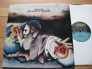 Goliath, Hot Rock and Thunder LP, heavy psych, fuzz, ORIGINAL, NM/NM