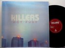 THE KILLERS - Hot Fuss *reissue on BLACK VINYL *MINT + UNPLAYED