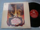 Jerry Goldsmith The Secret of Nimh OST LP NM STV81169 1982 shrink