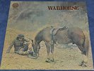 WARHORSE (1st) RARE ORIG UK 1970 VERTIGO SPIRAL LP with STUNNING EX++ COVER.