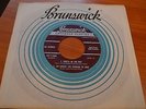 ROCKABILLY EP - 45 - BUDDY HOLLY CHIRPING CRICKETS EP RARE CANADIAN COPY