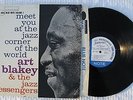 ART BLAKEY JAZZ CORNER...Volume 1 Mono,