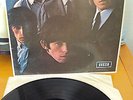 ROLLING STONES NO. 2 VG 1964 UK Ist PRESS RED LABEL MONO LP